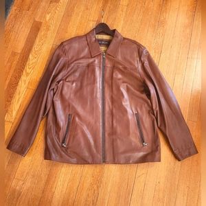 Matc Leather Jacket